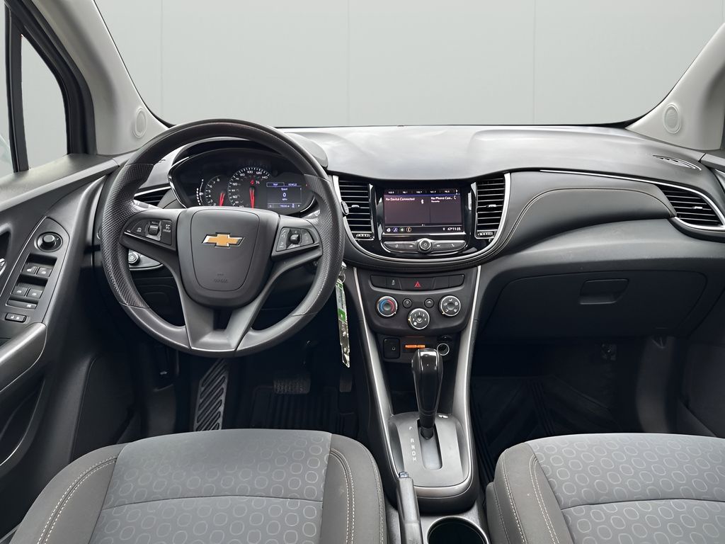 Used Car 2020 Chevrolet Trax  Ls For Sale Under $15,000 In Austin, Texas