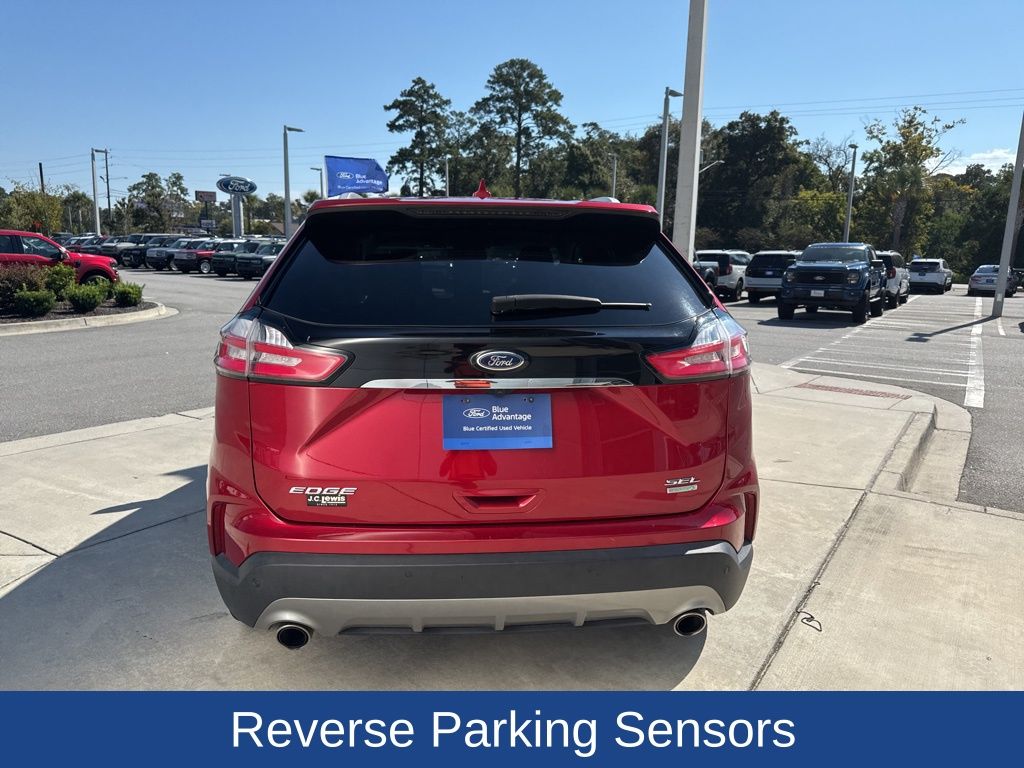 2020 Ford Edge SEL