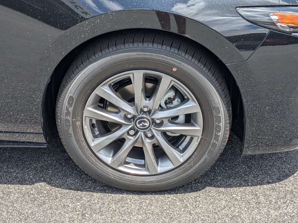 2025 Mazda Mazda3 Sedan 2.5 S