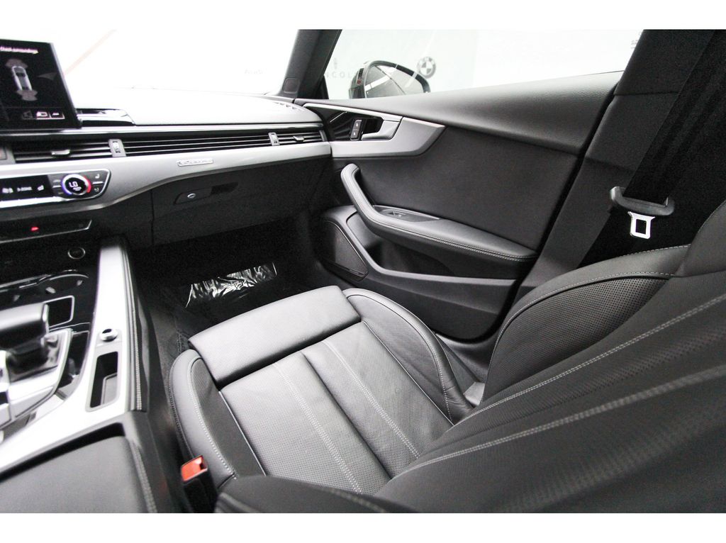 2024 Audi A5 Sportback 45 S line Premium Plus  at Texan Dodge Chrysler Jeep Ram