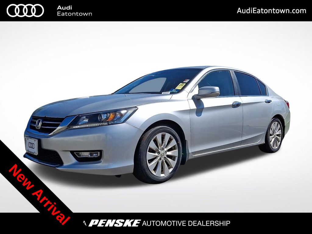 2013 Honda Accord EX-L -
                  Eatontown, NJ