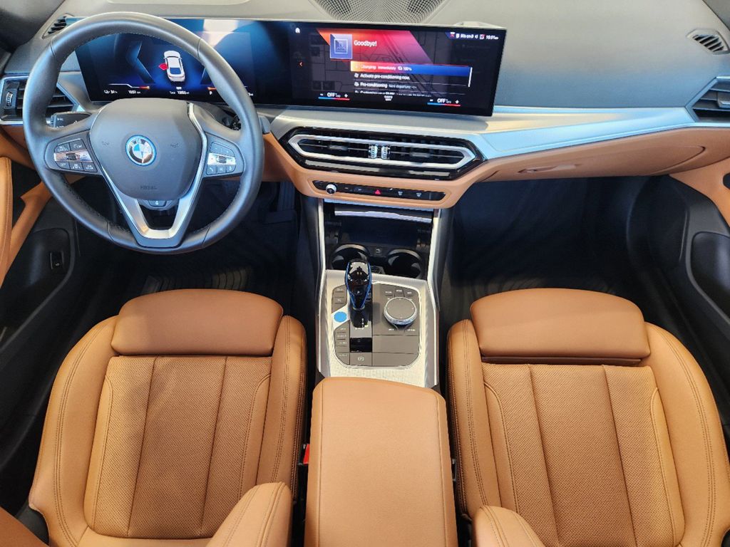 2023 BMW i4 eDrive35 29