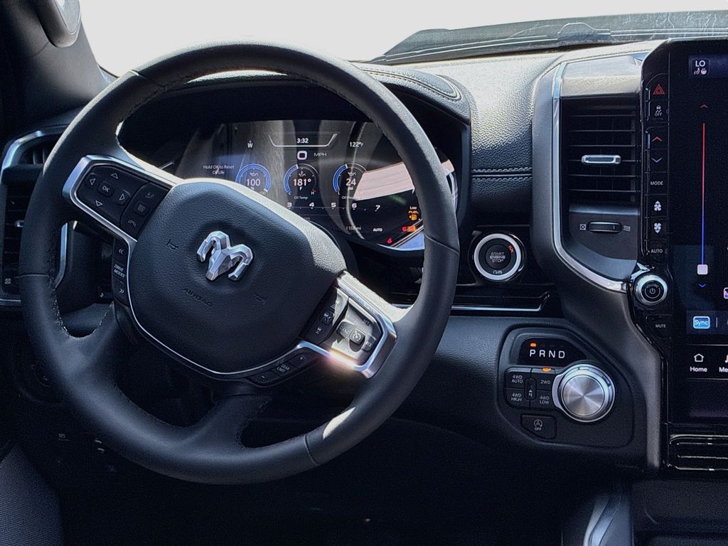 Used 2026 Gray Ram Laramie image 24