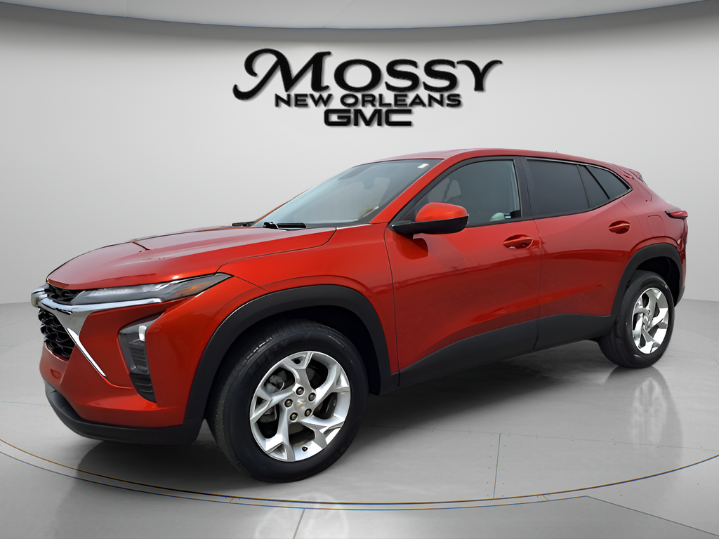 2024 Chevrolet Trax LS FWD