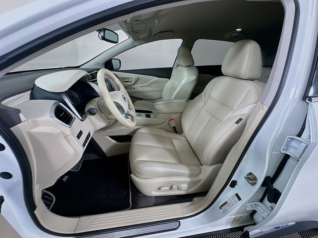 Thumbnail: 2018 Nissan Murano - 20