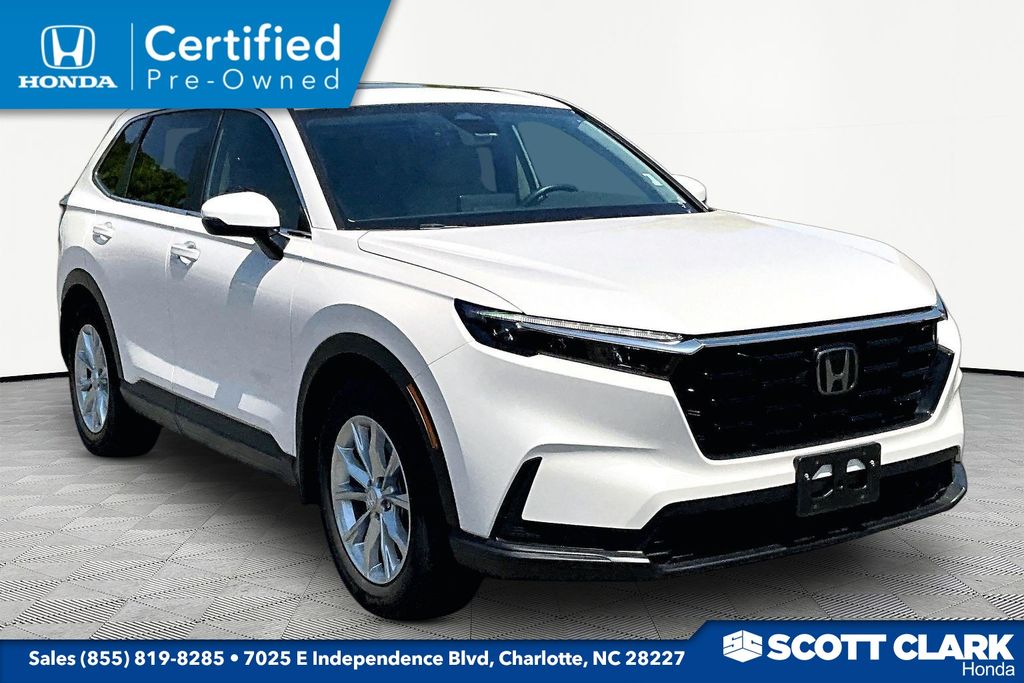 2025 Honda CR-V EX-L