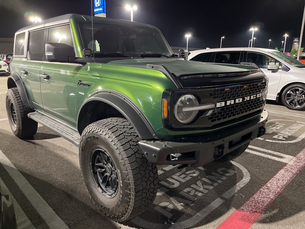 Thumbnail: 2023 Ford Bronco - 2