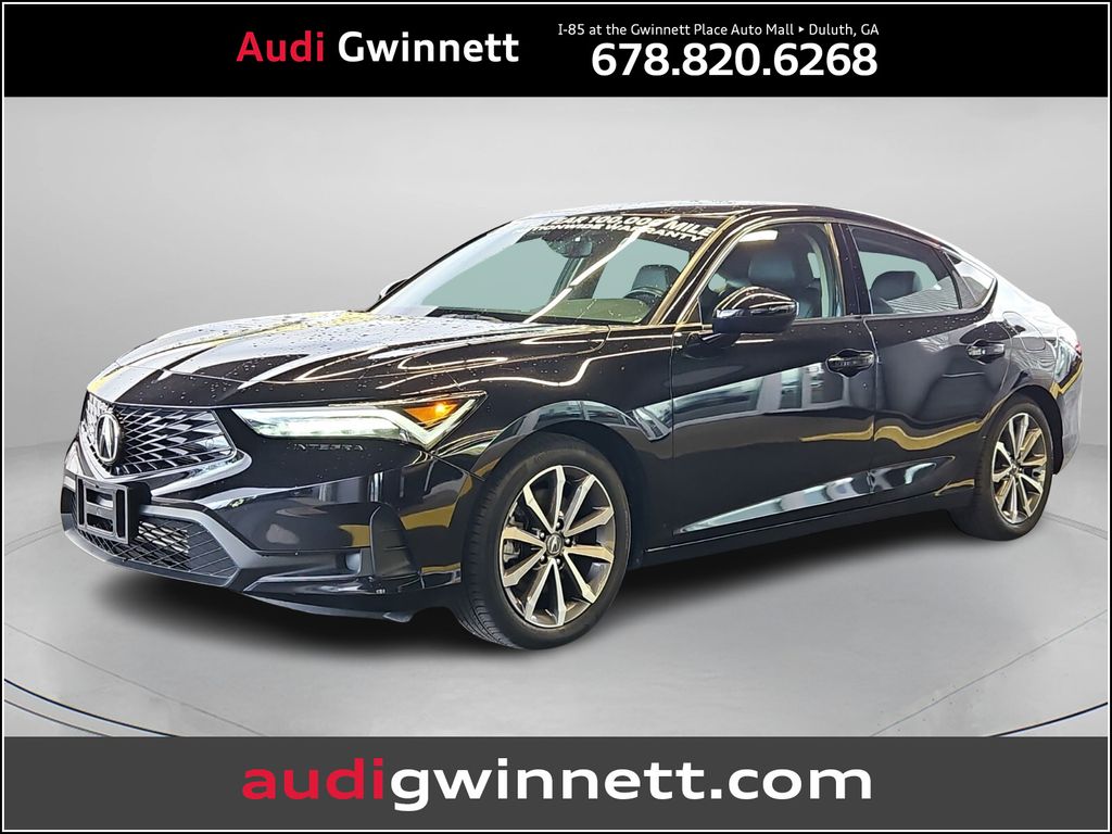 2023 Acura Integra FWD