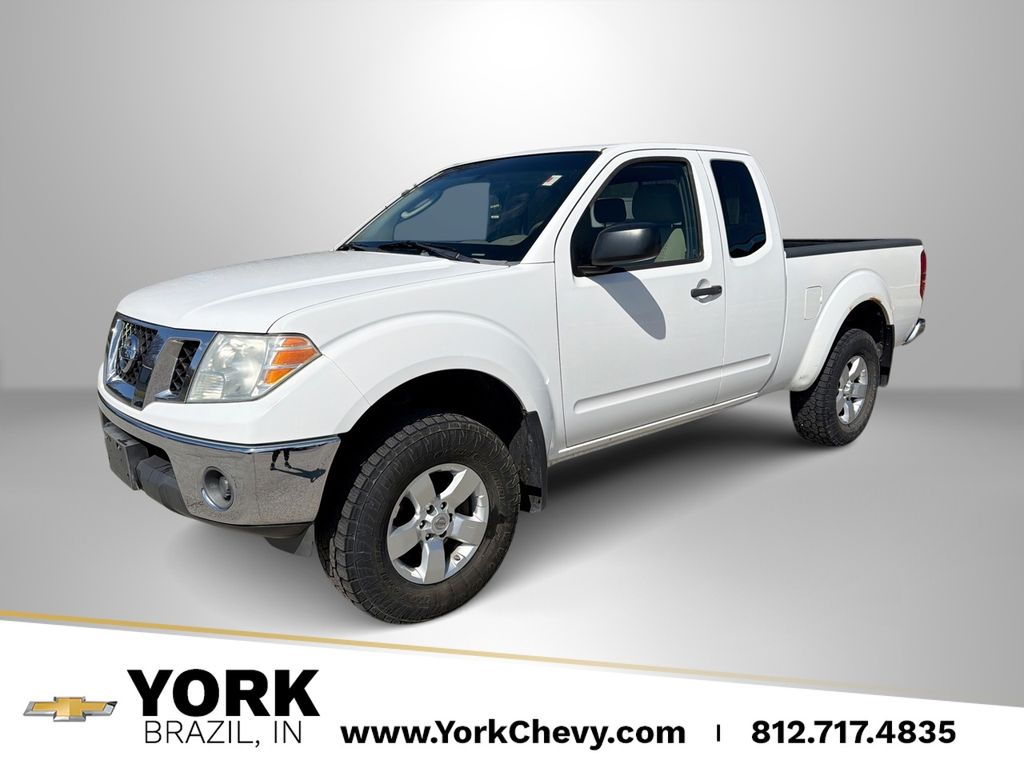 2009 Nissan Frontier SE V6 King Cab 4WD