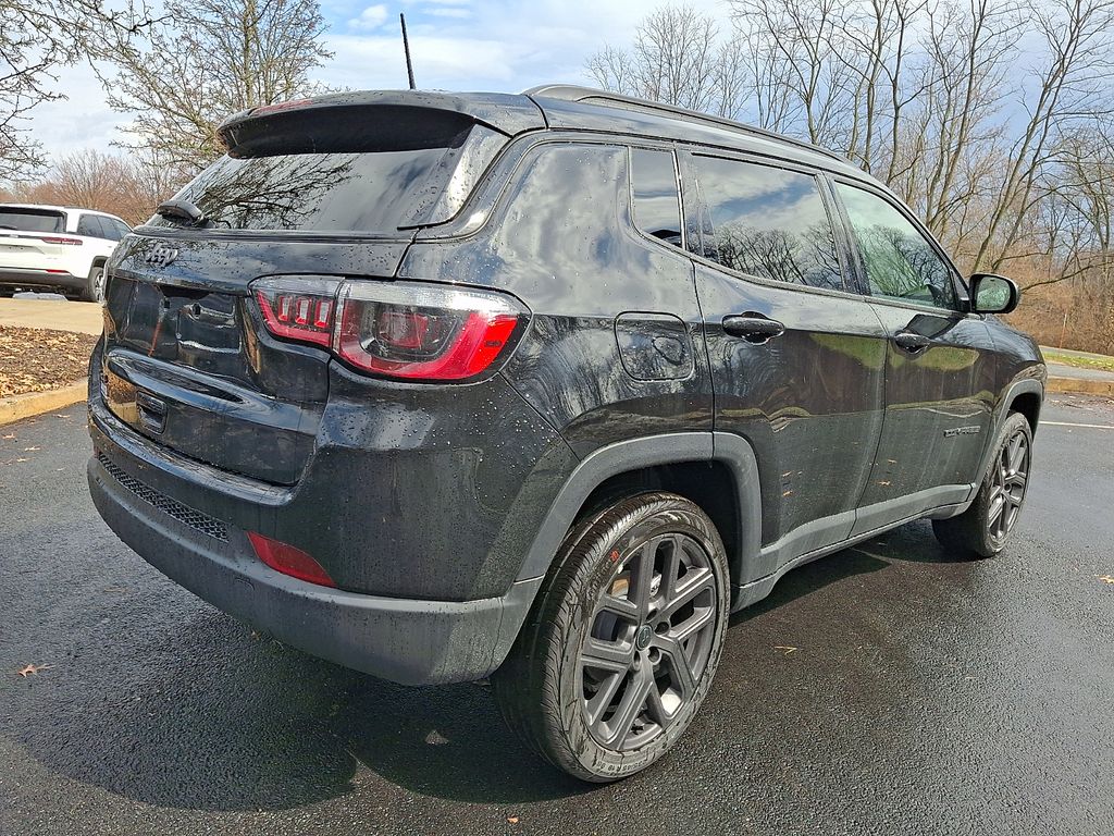New 2026 Jeep Compass SUV