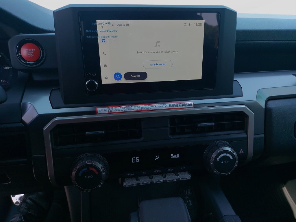 New 2026 Toyota Tacoma Truck