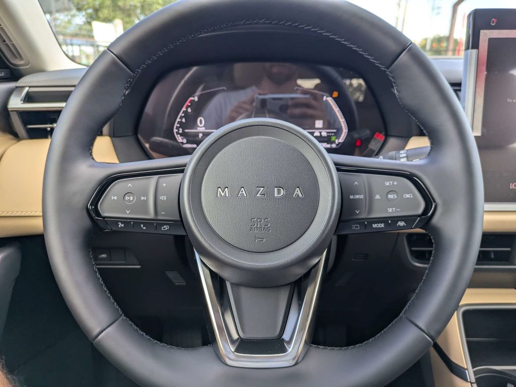 2026 Mazda CX-5 2.5 S Premium Plus