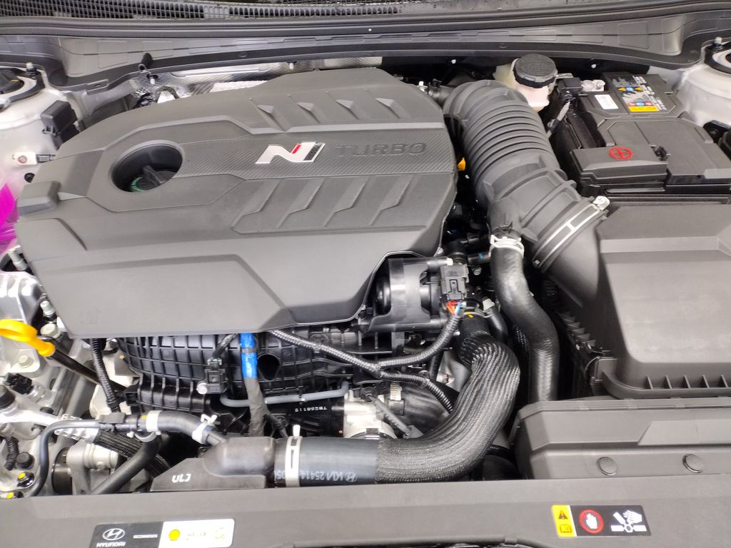 2026 Hyundai Elantra N Base