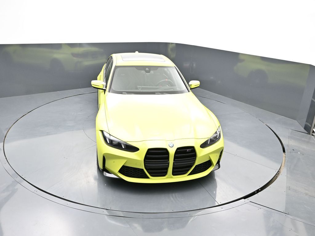 2025 BMW M3 Sedan M3 - Photo 33