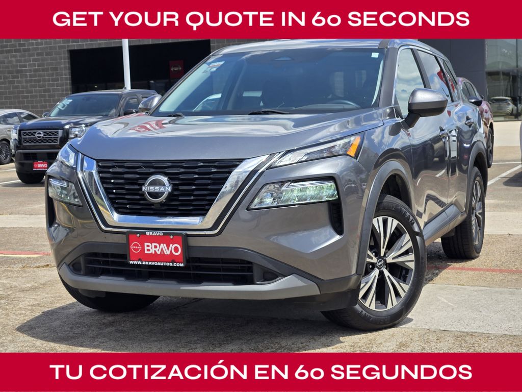 2023 Nissan Rogue SV