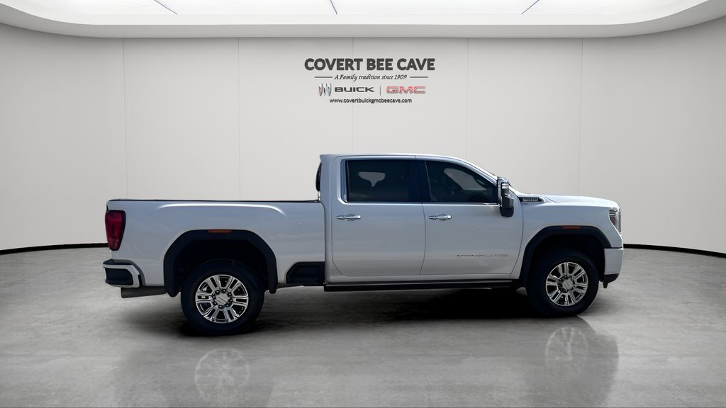 Used Car 2023 Gmc Sierra 2500hd  Denali For Sale Under $70,000 In Austin, Texas