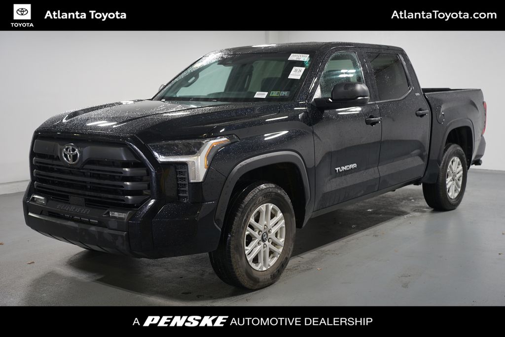 Thumbnail: 2025 Toyota Tundra - 1