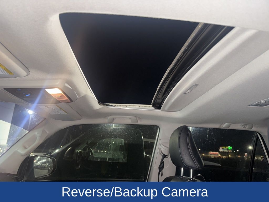 2021 Toyota 4Runner Nightshade Special Edition