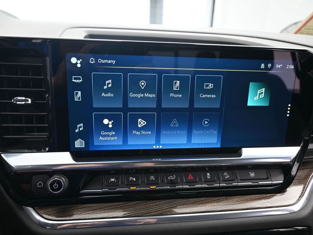 Used 2024 Summit White Chevrolet LT Trail Boss image 25