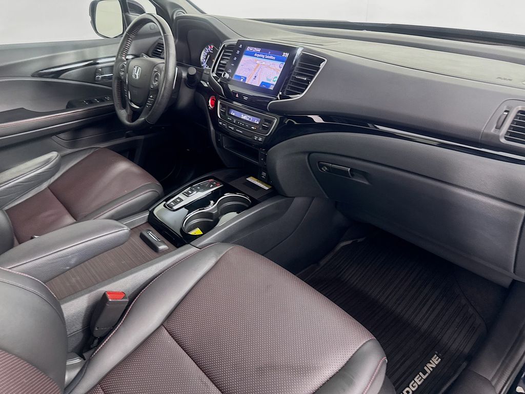 Used Car 2023 Honda Ridgeline  Black Edition For Sale Under $35,000 In Austin, Texas