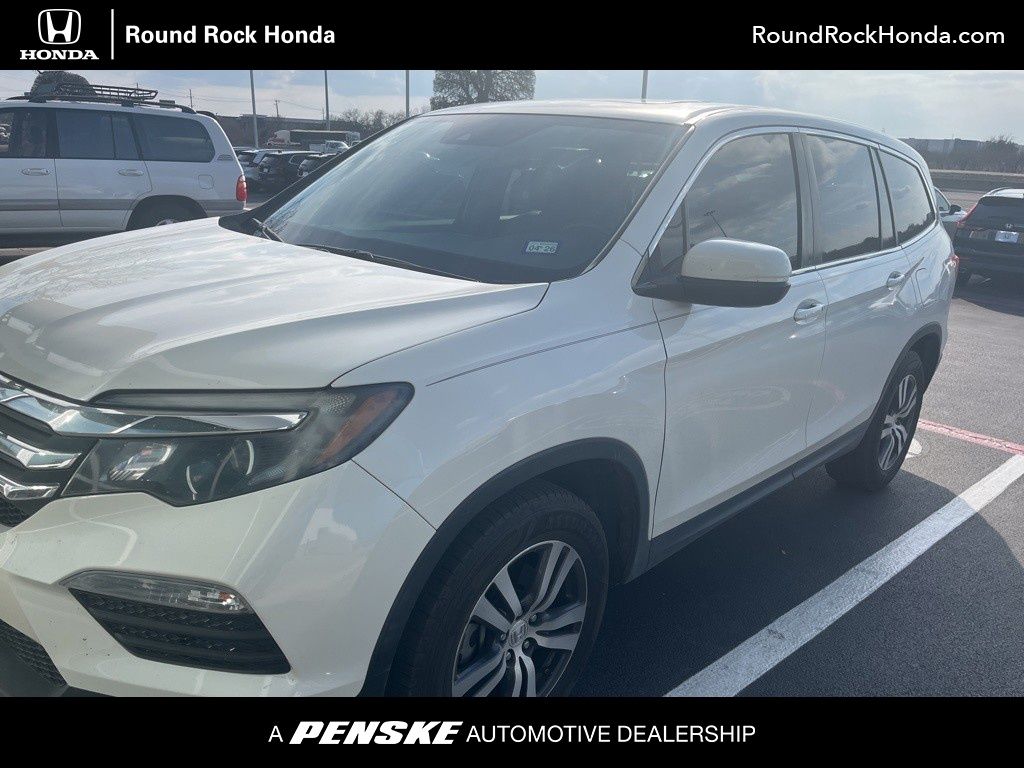 2018 Honda Pilot EX-L -
                  Round Rock, TX