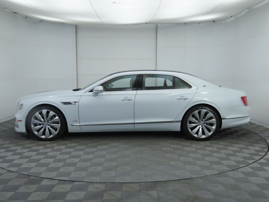 Thumbnail: 2020 Bentley Flying Spur - 8