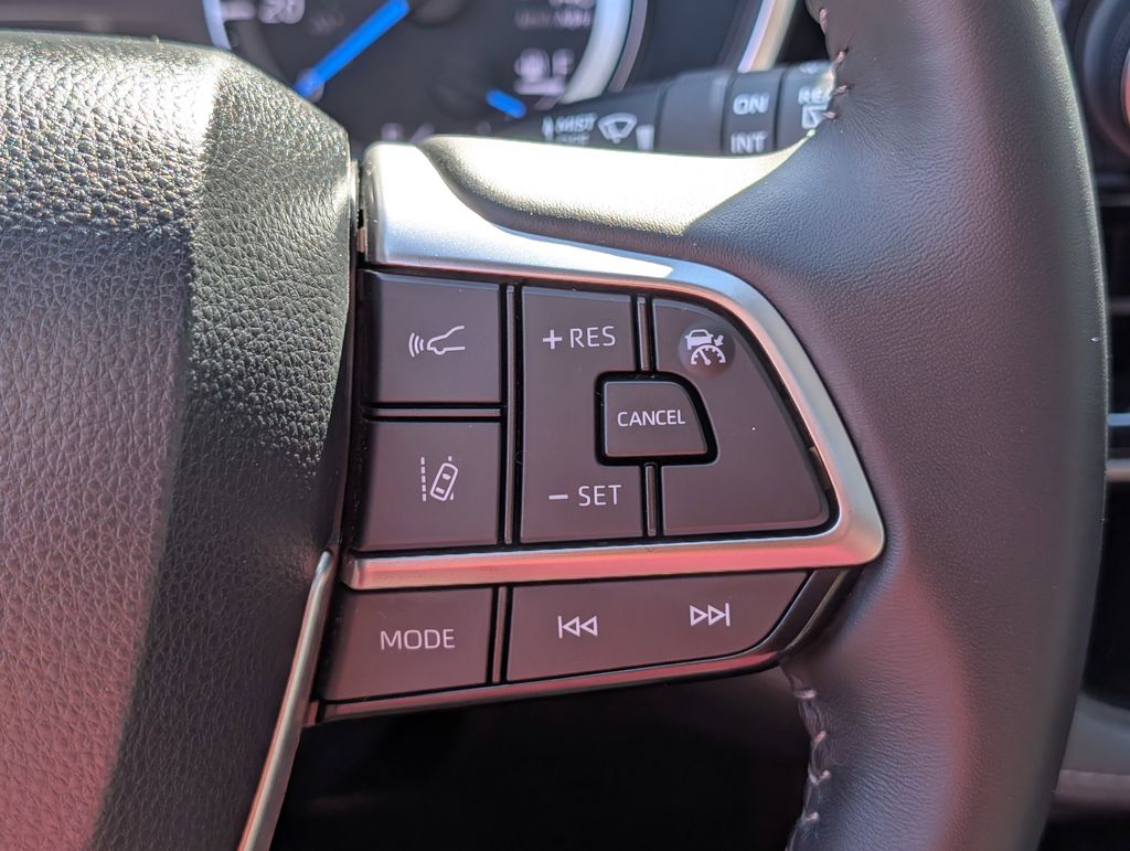 Used 2023 Gray Toyota XLE image 19