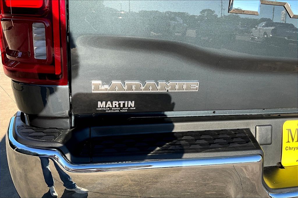 2026 Ram 2500 Laramie - 11
