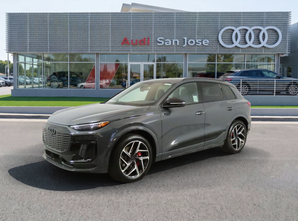 2027 Audi SQ6 e-tron Premium Plus -
                  San Jose, CA