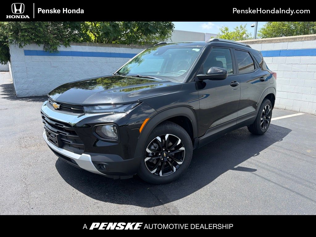 Thumbnail: 2022 Chevrolet TrailBlazer - 1