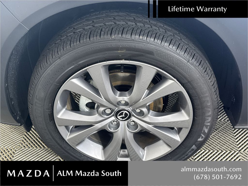 New 2026 White Mazda 2.5 S Preferred image 12