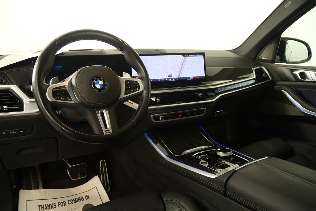2024 BMW X5 M60i 17