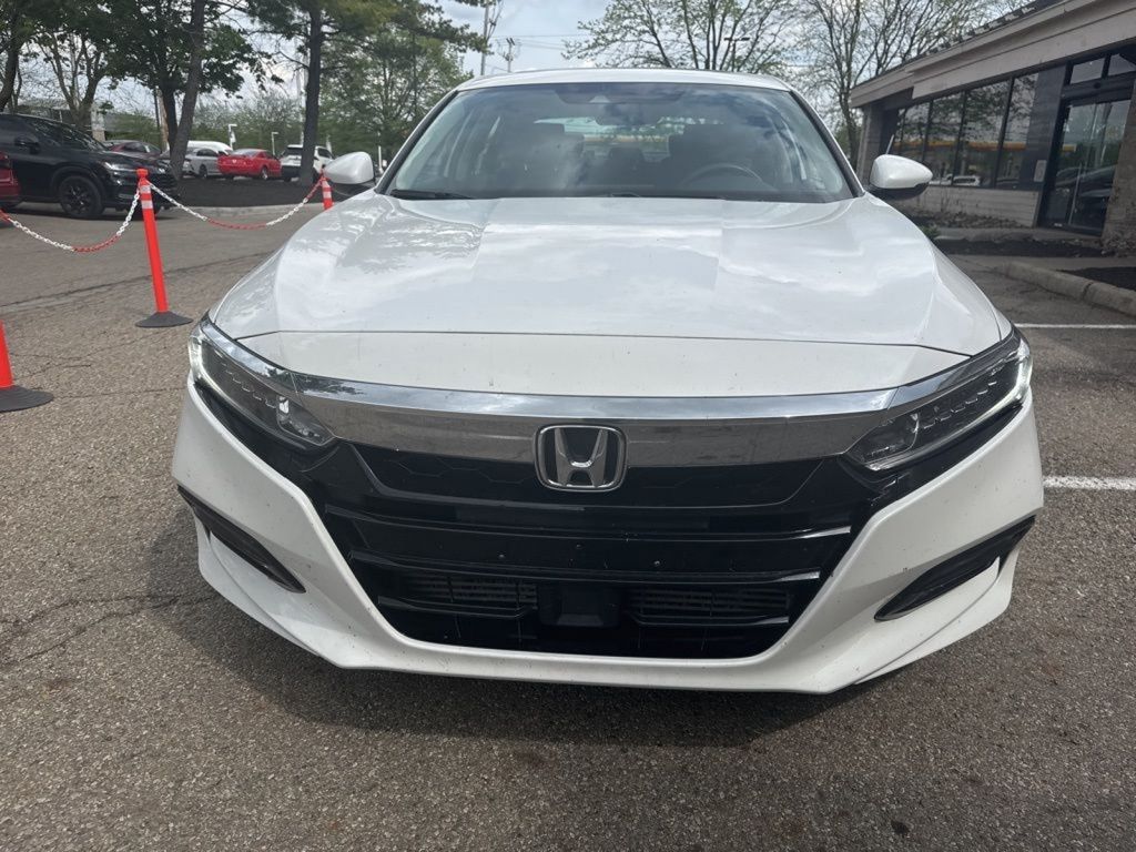 used 2018 Honda Accord car, priced at $17,697