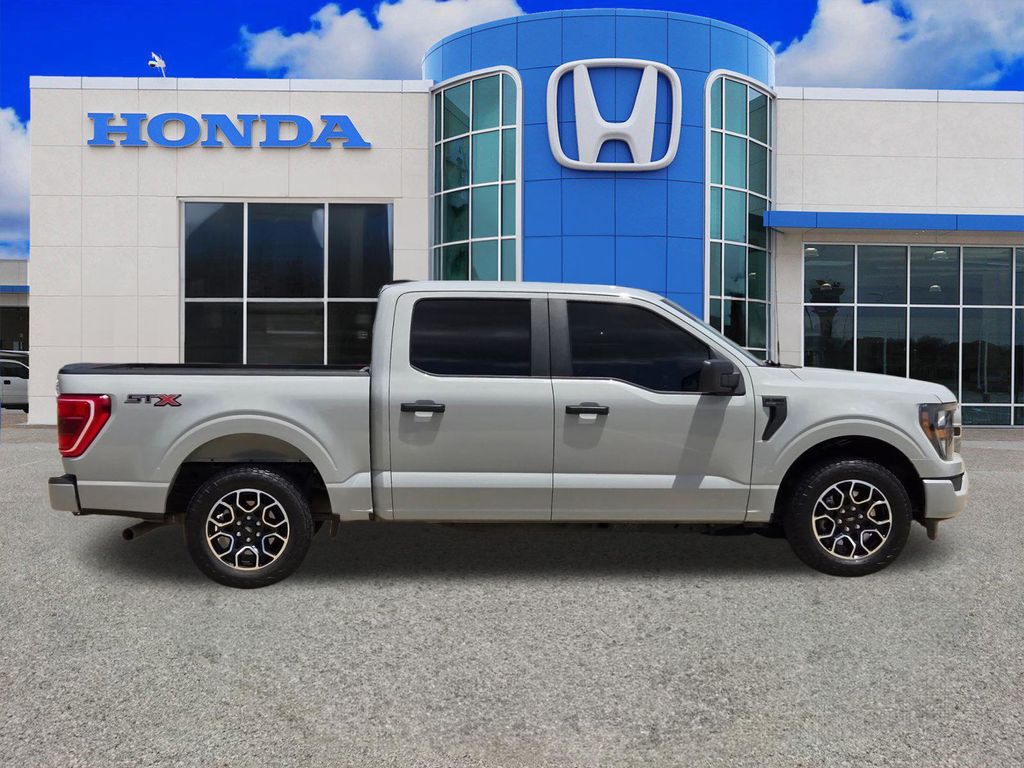 Used 2023 Ford F-150 Truck