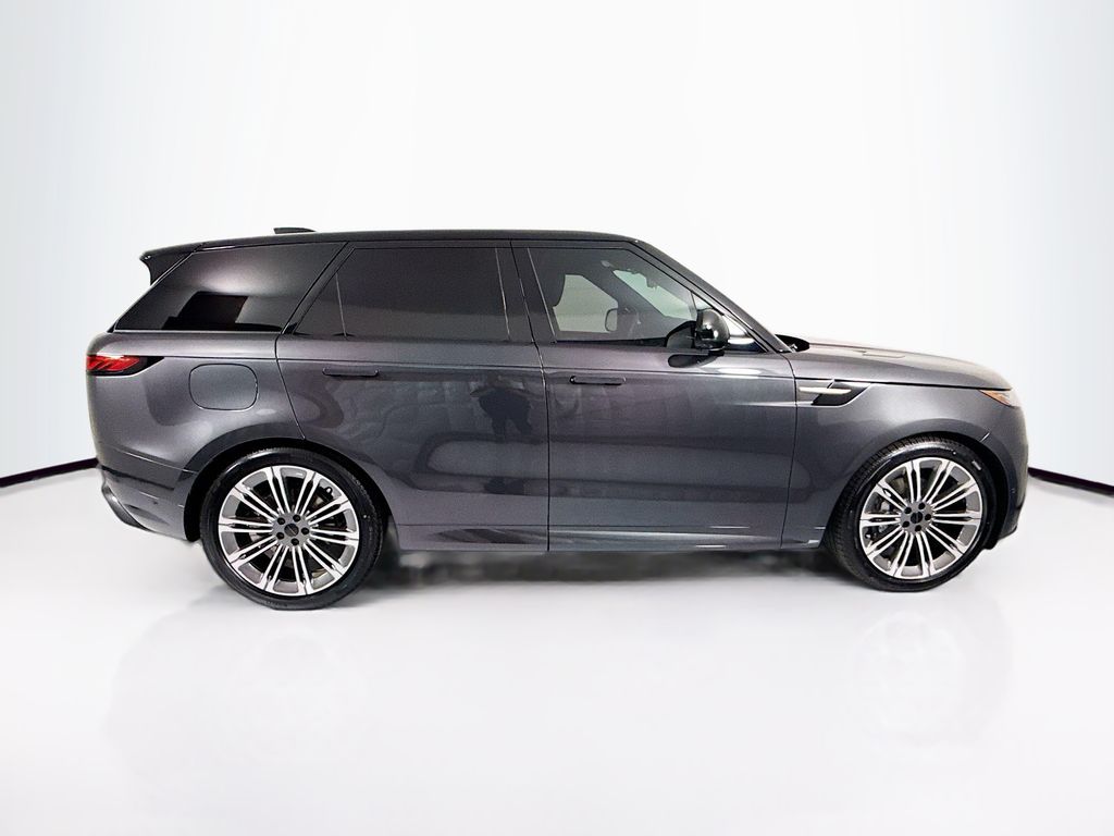 Thumbnail: 2026 Land Rover Range Rover Sport - 4
