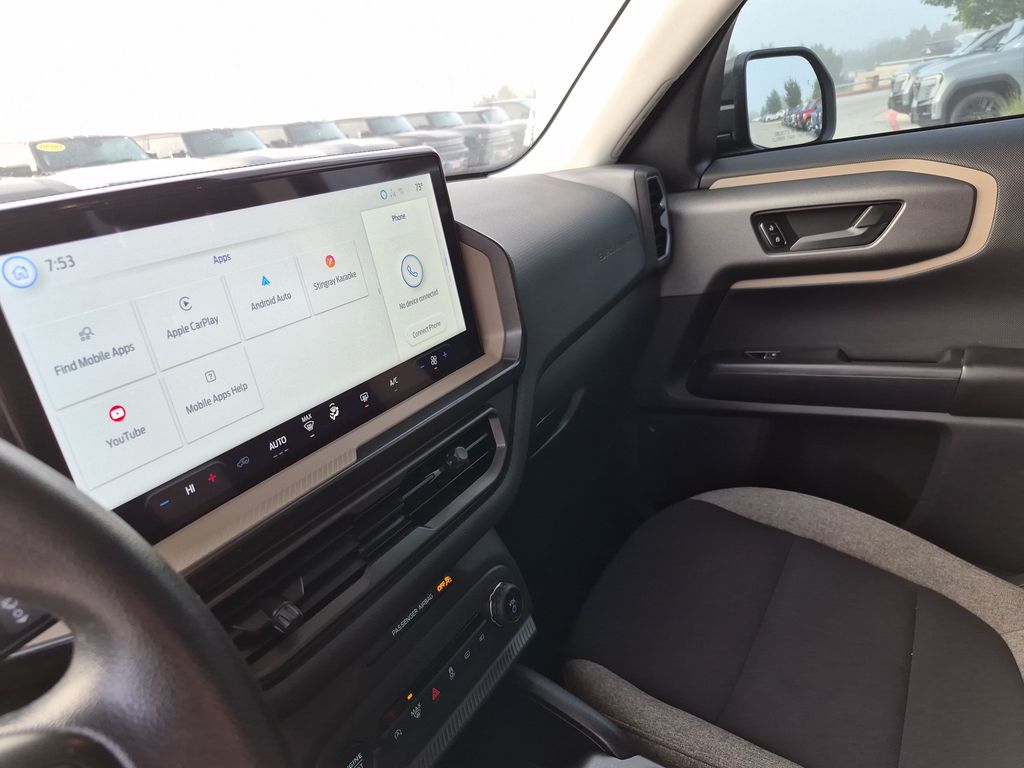 Used 2025 Black Ford Big Bend image 26