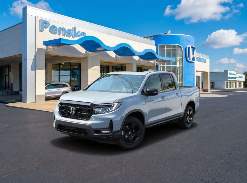 Thumbnail: 2026 Honda Ridgeline - 1