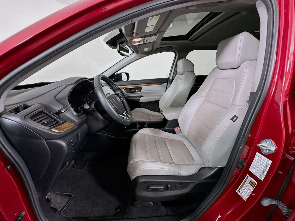 2022 Honda CR-V EX-L 21
