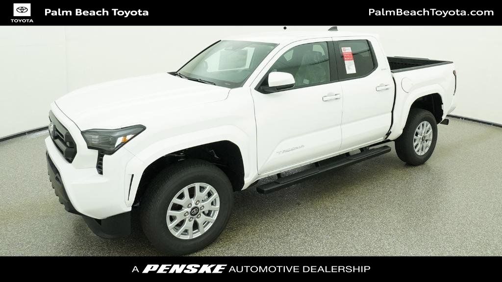 2026 Toyota Tacoma SR5 4x2 Double Cab Long Bed's photo