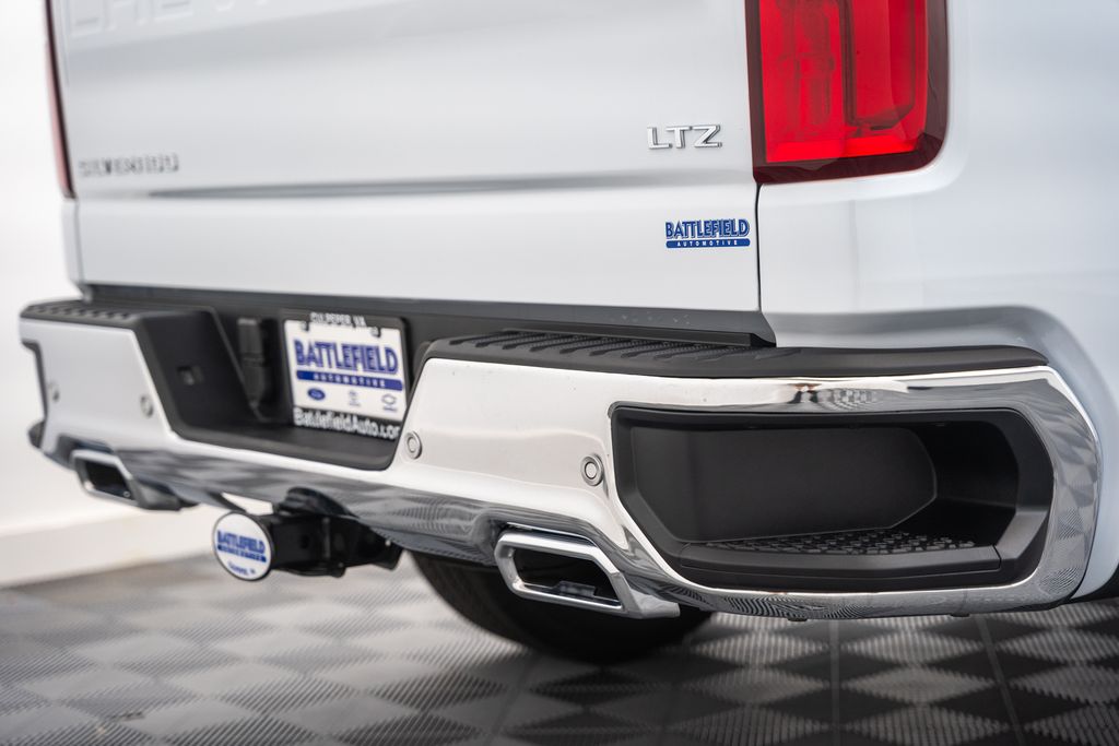 ChevroletSilverado 150010