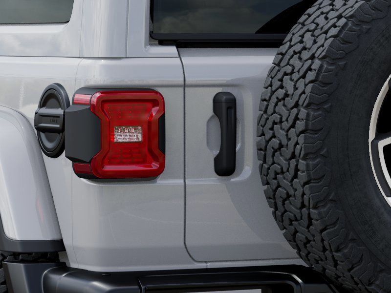 New 2026 White/off-white Jeep Rubicon X image 10