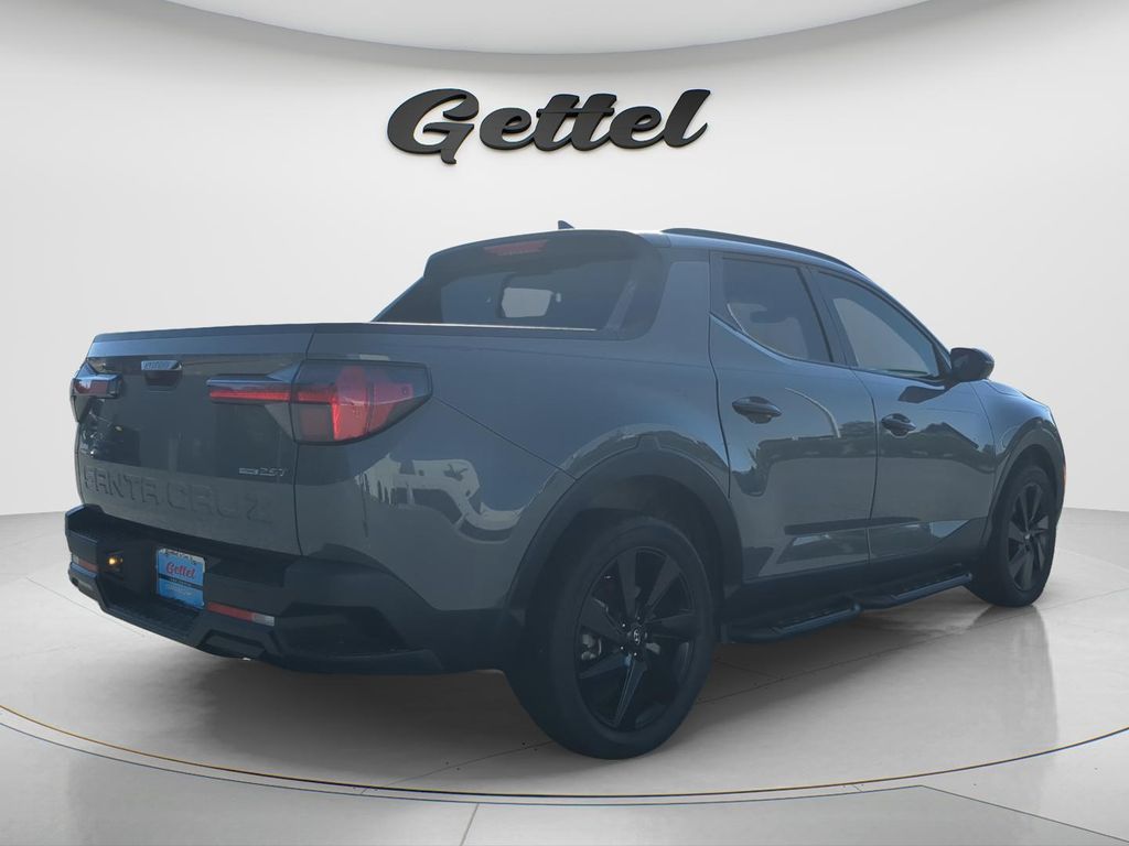 Used 2024 Gray Hyundai NIGHT image 4