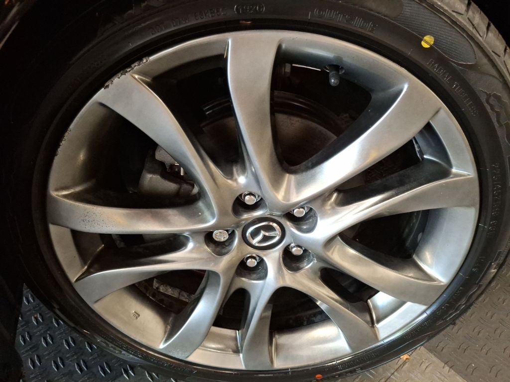 Used 2016 Mazda Mazda6 Sedan