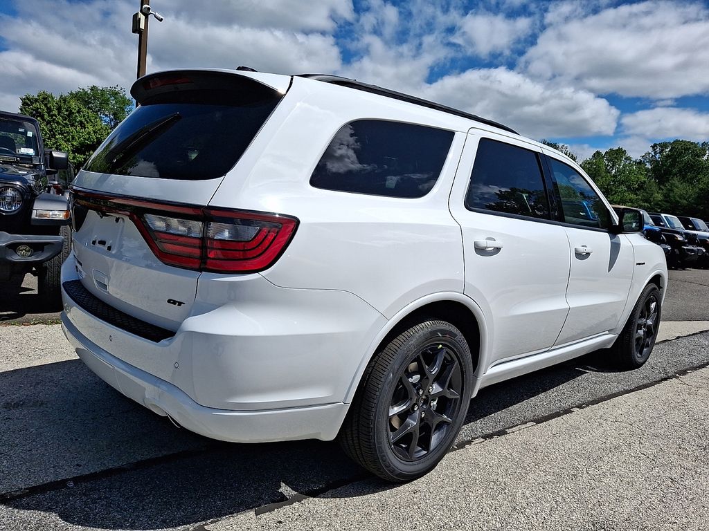 New 2026 Dodge Durango SUV