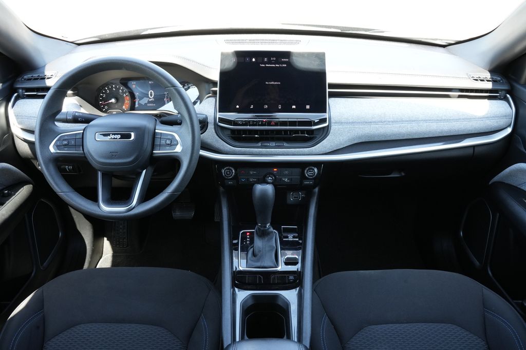2023 Jeep Compass Sport - 4