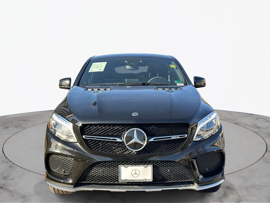 Thumbnail: 2018 Mercedes-Benz GLE - 3