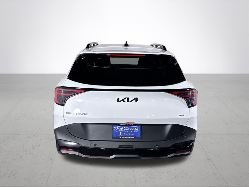 2026 Kia Sportage X-Line