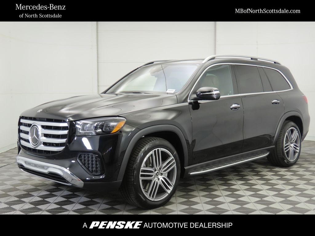 Thumbnail: 2025 Mercedes-Benz GLS - 1