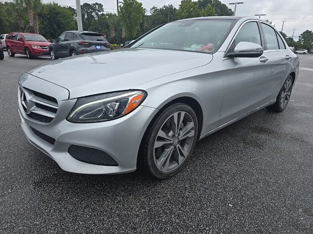 2017 Mercedes-Benz C-Class C 300