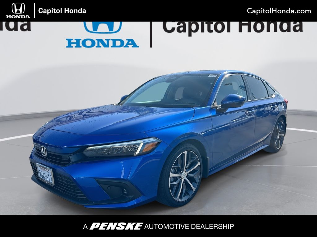 Thumbnail: 2023 Honda Civic - 1